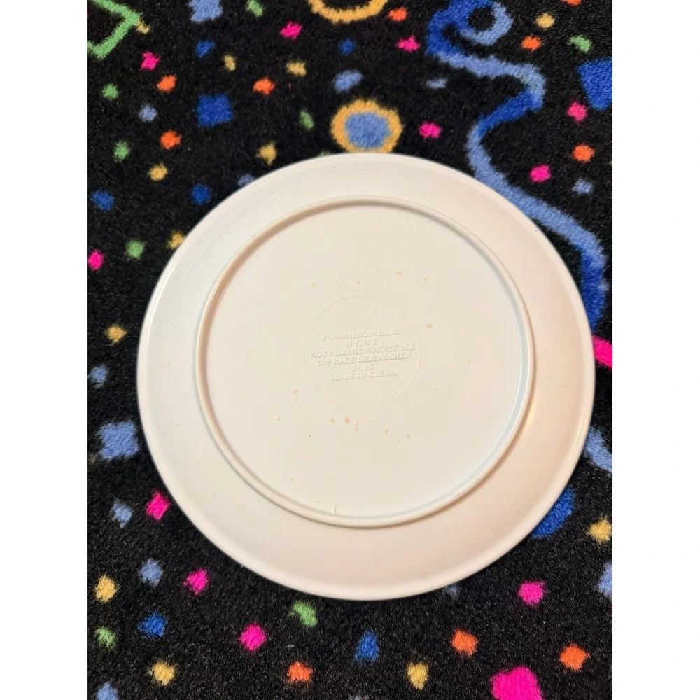 90's Pokemon Gotta catch them all plate